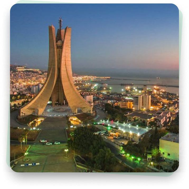 Déménagement Algérie