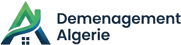 Déménagement Algérie Logo